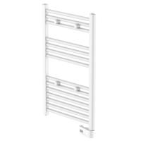 EISL badkamerradiator met timer 80x50x15 cm wit - thumbnail