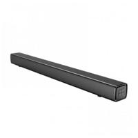 Panasonic SC-HTB100 Soundbar, 2.0 kanalen, HDMI, USB, wandmontage, 45 watt, Bluetooth, sterk geluid, ideaal voor tv - thumbnail