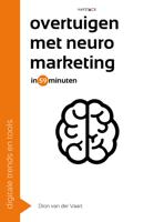Overtuigen met neuromarketing in 59 minuten - Dion van der Vaart - ebook - thumbnail
