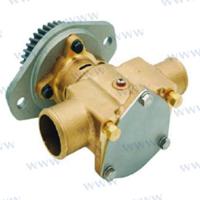 RECP1716C - WATERPOMP P1716C Cummins - thumbnail