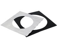 EUROLITE Filter Frame PAR-38 Spot sil - thumbnail
