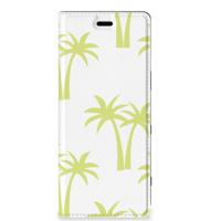 Sony Xperia 5 Smart Cover Palmtrees - thumbnail