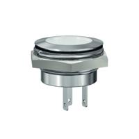 Signal Construct SMFE22214 LED-signaallamp meerkleurig Rood, Groen 24 V/DC - thumbnail