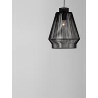 Lyora Bohemian hanglampBredo Ø 27,5cm zwart - 9586510 - thumbnail