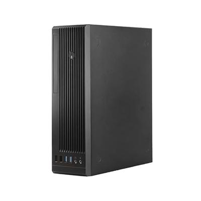 Chieftec BE-10B-300 Mini-tower PC-behuizing Zwart Chieftec BE-10B-300 Mini-tower PC-behuizing Zwart