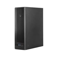 Chieftec BE-10B-300 Mini-tower PC-behuizing Zwart - thumbnail