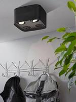 Eglo OpbouwspotZigbee Caminales-Z 4-lichts zwart - 99675 - thumbnail