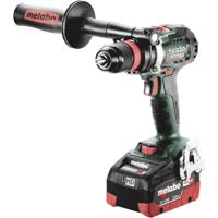 Metabo BS 18 LTX BL Q I Accu boorschroefmachine | 18 V | 2 x LiHD 5.5 Ah, ASC 145 | In Metabox - 602359660 - thumbnail