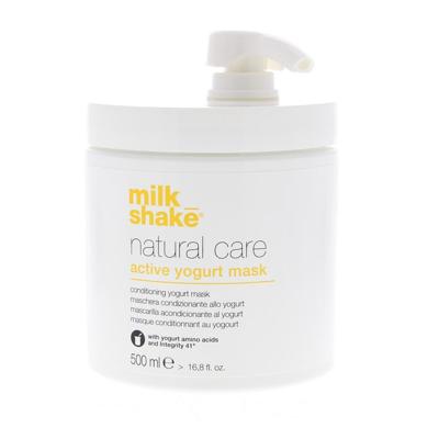 Milk_Shake Natural Care Active Yogurt Mask 500ml Milk_Shake Natural Care Active Yogurt Mask 500ml