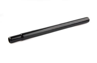 Buzaglo Zadelpen kaars vinty ø25.4 mm / 350 mm - zwart verchroomd Buzaglo Zadelpen kaars vinty ø25.4 mm / 350 mm - zwart verchroomd