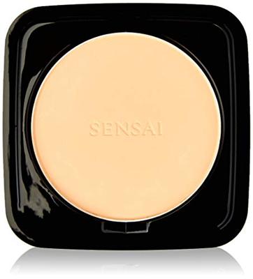 Sensai Total Finish Foundation SPF10 - Refill 11 g 202 Soft Beige Sensai Total Finish Foundation SPF10 - Refill 11 g 202 Soft Beige