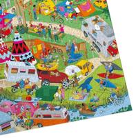 Campsite Capers Puzzel 1000 Stukjes - thumbnail