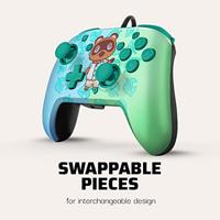 PDP 500-134-EU-C5AC-1 Controller Nintendo Switch Lichtgroen, Turquoise - thumbnail