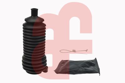 Stuurhoes, stuureenheid D9006