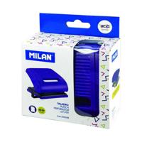 Perforator Milan Blauw - thumbnail