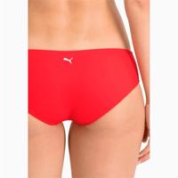 Puma Bikinibroekje Dames Hipster Rood-XL - thumbnail