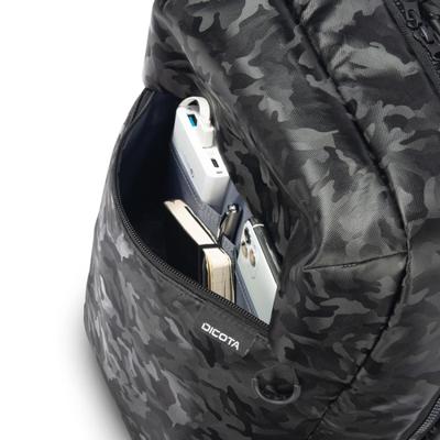 Dicota D32126 Laptoprugzak Camouflage