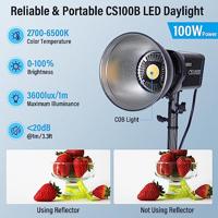 Sirui bi-color led monolight cs100b - thumbnail