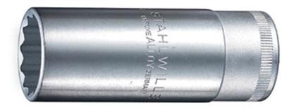Stahlwille 51 13 03020013 Dop (zeskant) Dopsleutelinzetstuk 13 mm 1/2 (12.5 mm)