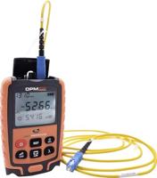 NetPeppers NP-FIBER-OPM200 Pocket Power Meter OPM200 Glasvezeltester - thumbnail
