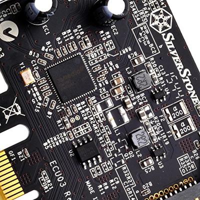 SilverStone SST-ECU03 usb-controller