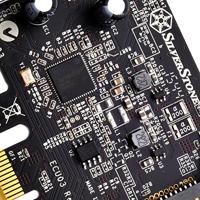 SilverStone SST-ECU03 usb-controller - thumbnail