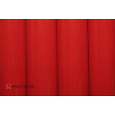 Oracover 28-022-010 Strijkfolie (l x b) 10 m x 60 cm Royal-rood