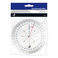 Kangaro Koershoekmeter Ø12,6cm - thumbnail