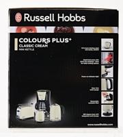 Russell Hobbs 24994-70 waterkoker 1 l 2400 W Crème - thumbnail
