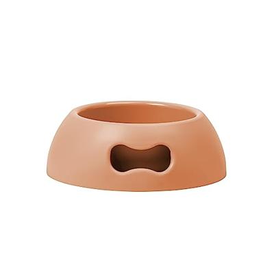 Voerbak voor honden United Pets Pappy 1,1 L Orange Polypropyleen 24.5 cm