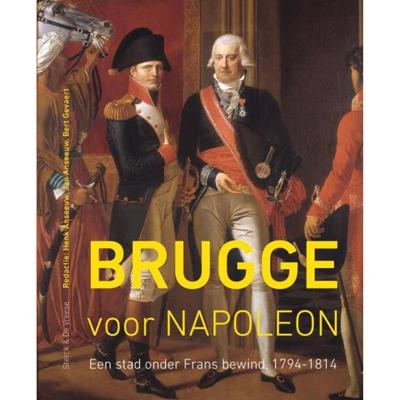 Brugge voor Napoleon (Hardback)