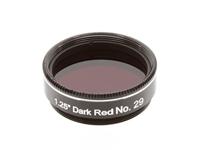 Explore Scientific filter 1,25'' donkerrood nr.29 - thumbnail