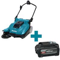 Makita VS001GZ XGT 40 V Max Veeg-zuigmachine | Zonder accu's en lader| in doos - VS001GZ - thumbnail