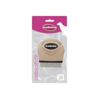 Vlooienkam Inodorina Zwart - thumbnail