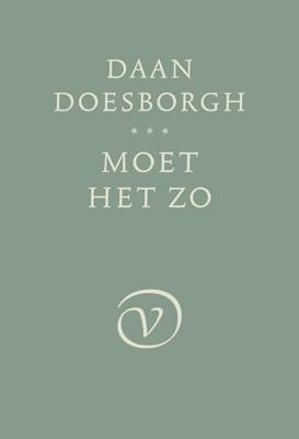 Moet het zo - Daan Doesborgh - ebook