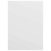 Decoratieve Panelen 12 pcs Wit 15 x 21 x 0.3 cm Bewerkt hout - thumbnail