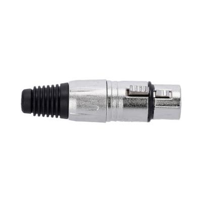 Adam Hall 4 Star C XF3 3-polige XLR-plug female