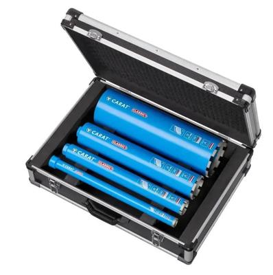 Carat EC CLASSIC Natboorset Ø31-51-81-131 x 400mm M30 - ECSET010NL