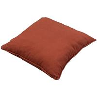 Madison sierkussen piping 45x45cm Panama terra - thumbnail