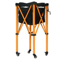 SOFTEE RECOVERY TENNIS/PADEL/PICKLEBALL BALL TROLLEY - thumbnail