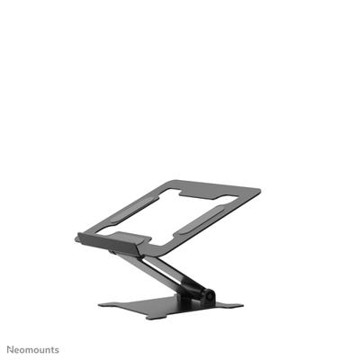 Neomounts DS20-740BL1 Laptopstandaard In hoogte verstelbaar, Kantelbaar Neomounts DS20-740BL1 Laptopstandaard In hoogte verstelbaar, Kantelbaar