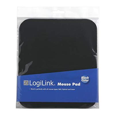 LogiLink muismat zwart - thumbnail