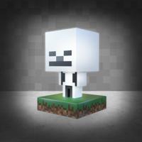 Minecraft - Skeleton Icon Light - thumbnail