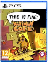 This Is Fine: Maximum Cope - thumbnail