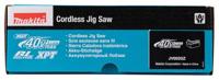 Makita JV002GZ JV002GZ Accu-decoupeerzaag Brushless, Zonder accu, Zonder lader 800 W 40 V Aantal meegeleverde accus: 0 - thumbnail