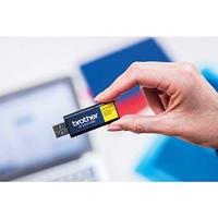 Brother VC-500W labelprinter ZINK (Zero-Ink) Kleur 313 x 313 DPI 8 mm/sec CZ Wifi - thumbnail