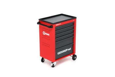 Gedore RED 3301663 Werkplaatswagen Staal