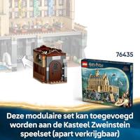 Lego Harry Potter 76442 Kasteel Zweinstein Toverspreukenles - thumbnail
