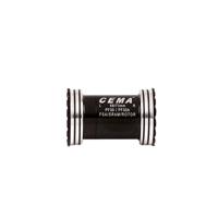 CEMA Bracketas PF30 Interlock BB30/PF30-RVS-Zwart - thumbnail