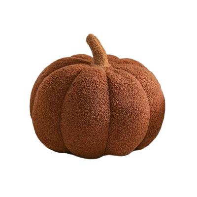 Kussen Versa Bruin Pompoen 20 x 10 x 20 cm